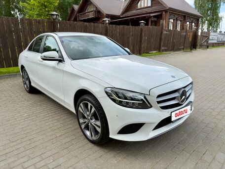 Mercedes-Benz C-Класс 180