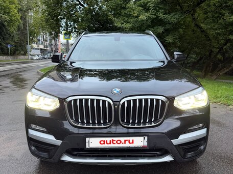 BMW X3 20d xDrive