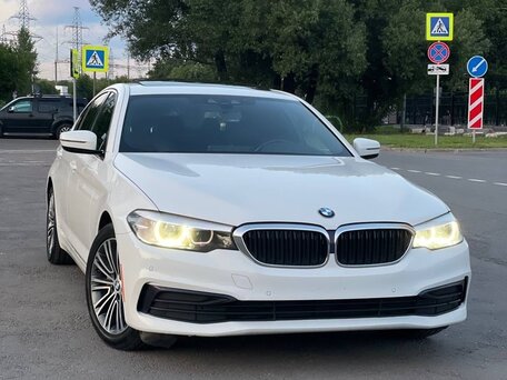 BMW 5 серии 530i