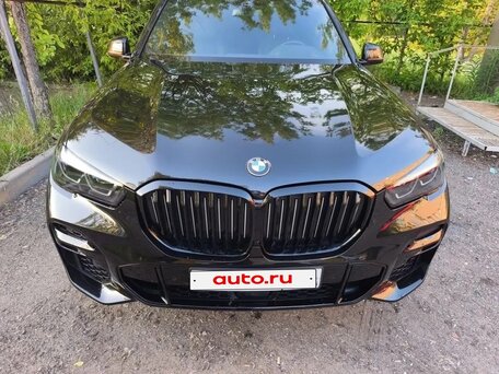BMW X5 30d