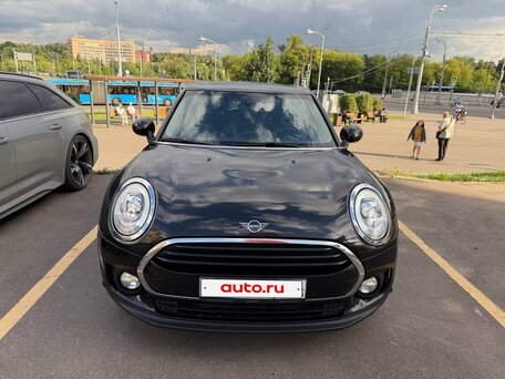 Mini Clubman Cooper
