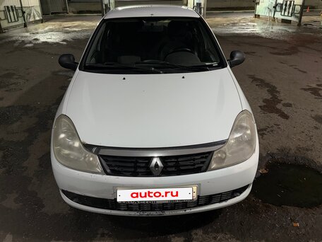 Renault Symbol ll