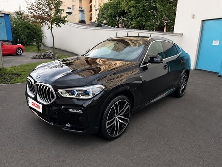 BMW X6 30d