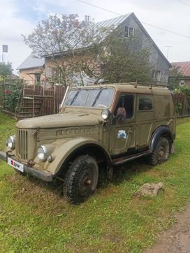 GAZ 69
