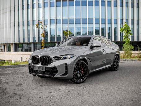 BMW X6 30d