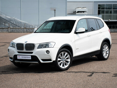 BMW X3 35i xDrive