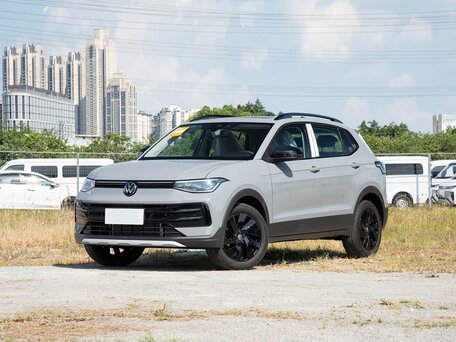 Volkswagen Tharu XR