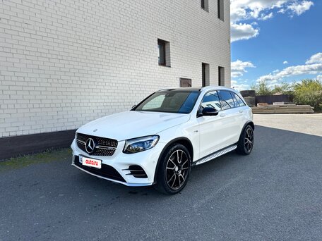 Mercedes-Benz GLC AMG 43 AMG