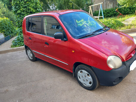 Hyundai Atos