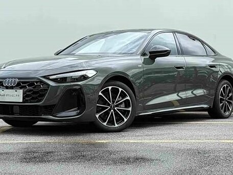 Audi A5 L