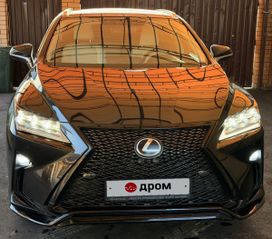 Lexus Rx350