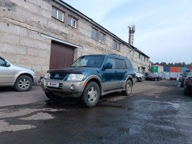 Mitsubishi Montero