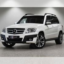 Mercedes-Benz GLK-класс