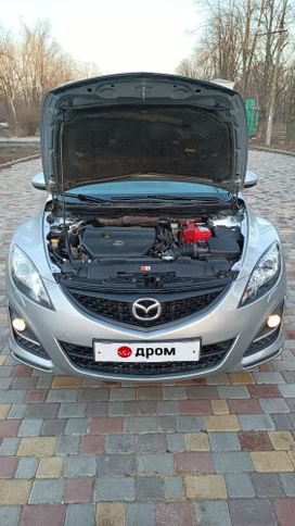 Mazda Mazda6