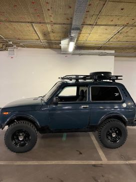 Lada 2121 4X4 Niva