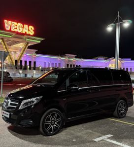 Mercedes-Benz V-Class