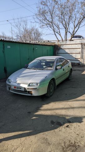Mazda 323F