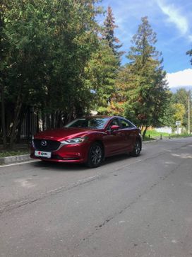 Mazda Mazda6