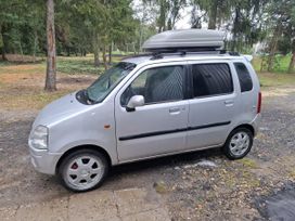 Opel Agila