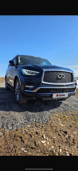 Infiniti QX80