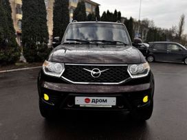 UAZ Patriot
