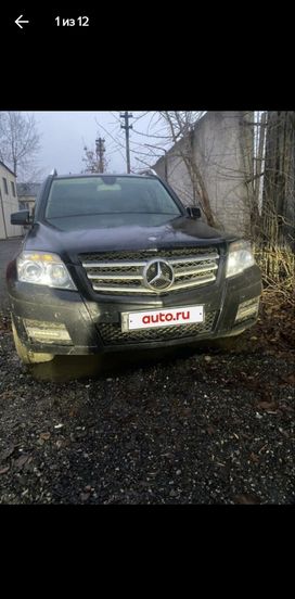 Mercedes-Benz Glk-Class