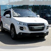 Peugeot 4008