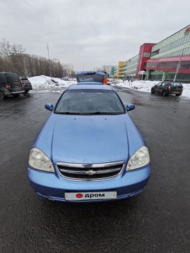 Chevrolet Lacetti