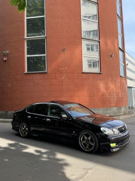 Toyota Aristo