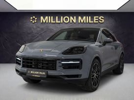 Porsche Cayenne Coupé