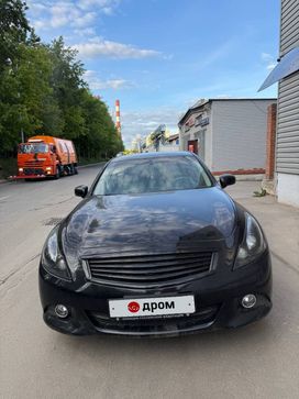 Infiniti G35