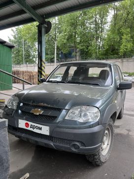 Chevrolet Niva