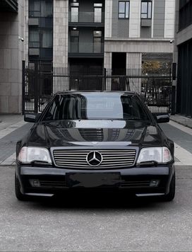Mercedes-Benz Sl-Class