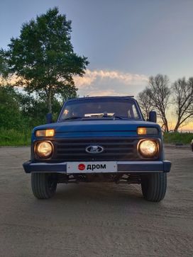 Lada 2121 4X4 Niva