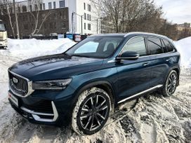 Geely Monjaro