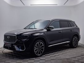 Geely Monjaro