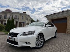 Lexus Gs350