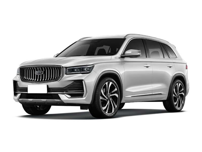 Geely Monjaro