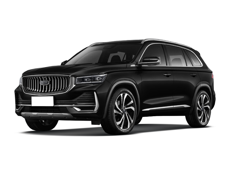 Geely Monjaro