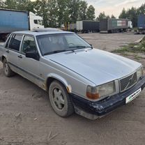 Volvo 740