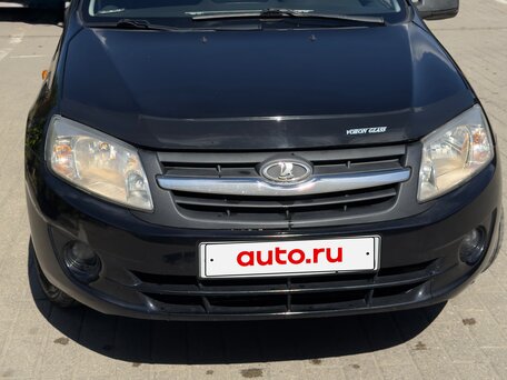 Lada (ВАЗ) Granta
