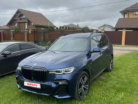 BMW X7 30d
