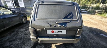 Lada Niva Legend