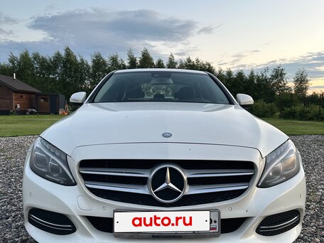 Mercedes-Benz C-Класс 180