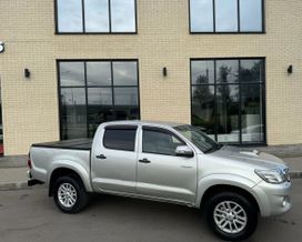 Toyota Hilux Pick Up