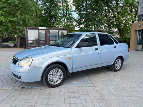 Lada (ВАЗ) Priora