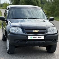 Chevrolet Niva