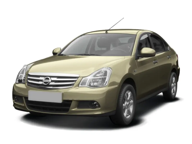 Nissan Almera
