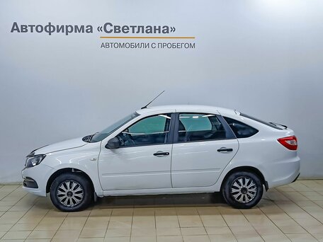 Lada (ВАЗ) Granta
