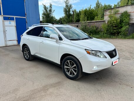 Lexus RX 270